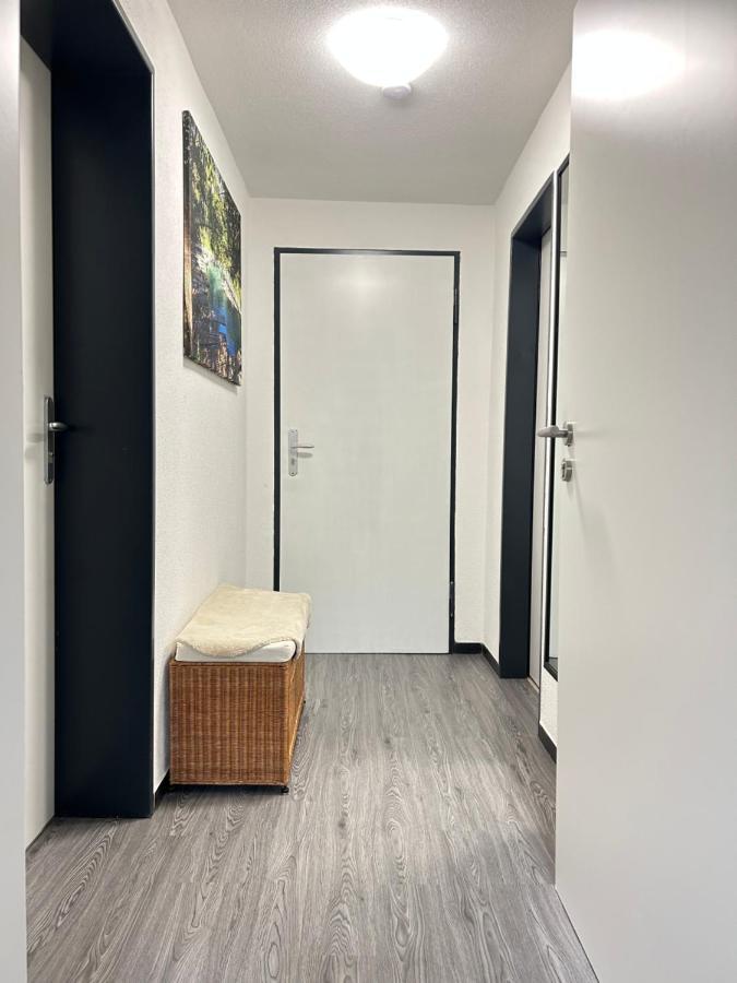 Souterrainwohnung - Remseck Am Neckar 외부 사진
